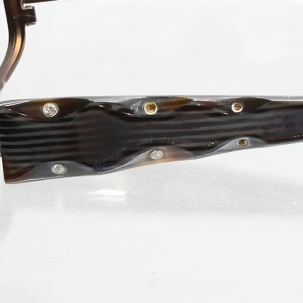Essence Dakota Col:A 56-16-140mm Eyeglass FRAMES ONLY - FAIR CONDITION - READ